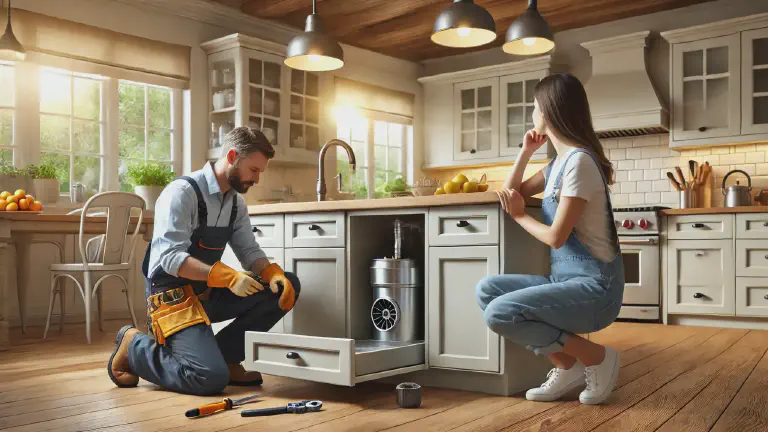Discover reliable garbage disposal repair services for your area Discover reliable garbage disposal repair services for your area